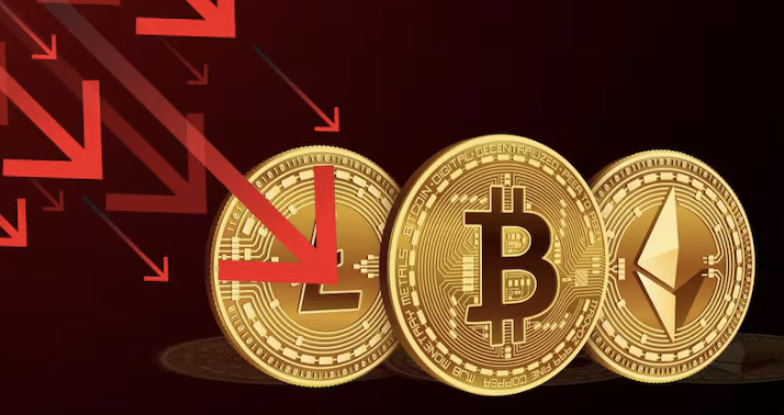 Crypto Market Drops 3.60% Today – Here’s What Happened In Market